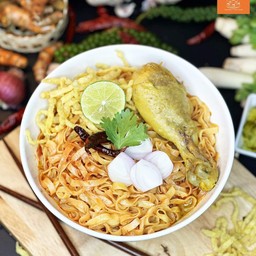 ข้าวซอยไก่