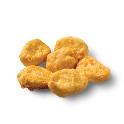 นักเก็ต 6 ชิ้น