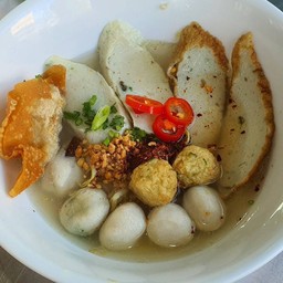 เกาเหลาต้มยำ