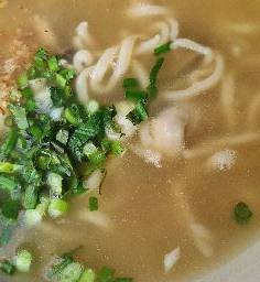 ต้มเส้นเวิยดนาม(ปลาหรือไก่/กุ้ง/หมู)