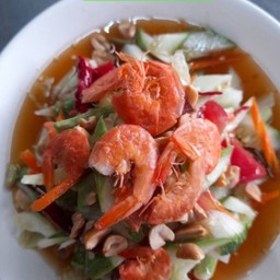 ส้มตำแตงไทย