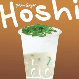 HOSHI ชานมไข่มุกดังโงะ ห้วยกะปิ17