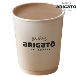 อาริกาโตะท๊อฟฟี่คาราเมลมัคคิอาโต้ร้อน