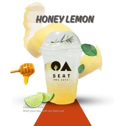 Honey lemonade 🍋🍯
