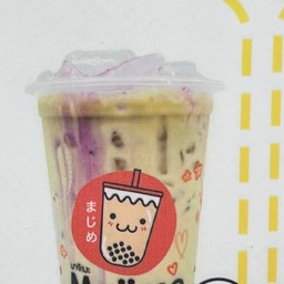ชานมเผือก