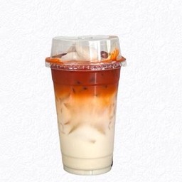 ชาไทยมะพร้าวนมสด