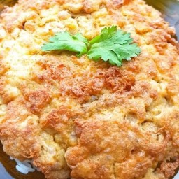 ไข่เจียวหมูสับ