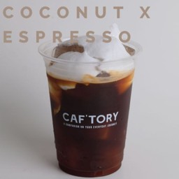 Coconut X Espresso