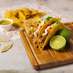 ทาโก้ 2 ชิ้น