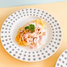 สปาเก็ตตี้คาโบนาร่า