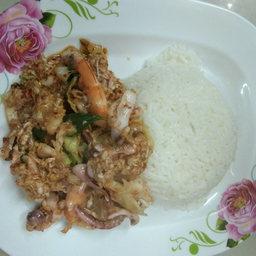 ข้าวห่อหมกทะเล