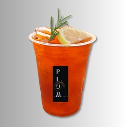 ชามะนาว (LIME TEA 22oz)