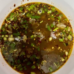 ต้มเครื่องในเนื้อเปื่อย