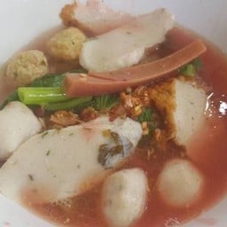 บะหมี่เป๊าะเย็นตาโฟ