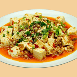 มาโพเต้าหู้ 麻婆豆腐