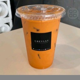 ชาไทย Thai tea iced