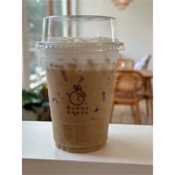 คาปูชิโน่เย็น