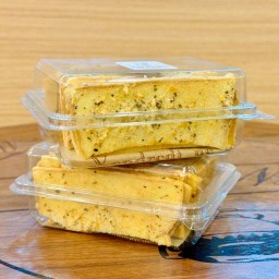 ขนมปังกรอบ รสกระเทียมออริกาโน่