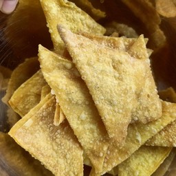 เกี๊ยวทอด