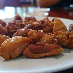 บั้นท้ายเป็ดทอด
