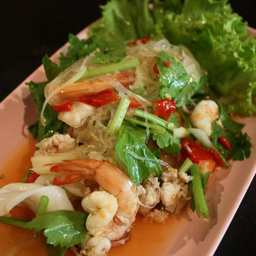 ยำวุ้นเส้นรวมมิตร