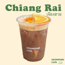 เจียงฮาย (เมนูนี้แยกน้ำแข็งไม่ได้นะคะ)