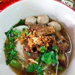 ก๋วยเตี๋ยวเนื้อ ซารีน่า(ฮาลาล)