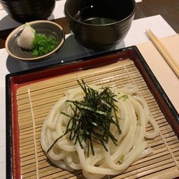 ZARU UDON / อูด้งเย็น