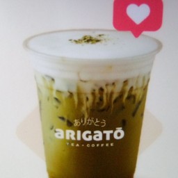 Coffee Arigato by Tops คลองหลวง คลอง 2
