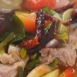 ต้มแซ่บแซ่บ หอมใบหอมเป