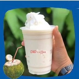 นมสดมะพร้าว