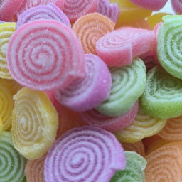 เยลลี่กลิ่นผลไม้