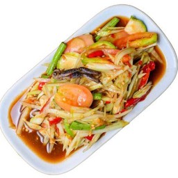 Korat Papaya Salad