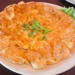 ไข่เจียวปู