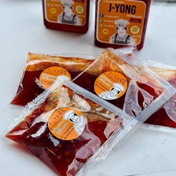 น้ำจิ้มเผ็ด (ซอง40-45กรัม)