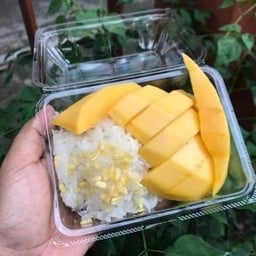 ข้าวเหนียวมะม่วง K7