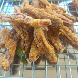 กล้วยหนึบทอด