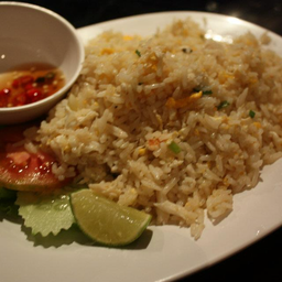 ข้าวผัดไข่