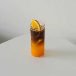 Orange Espresso