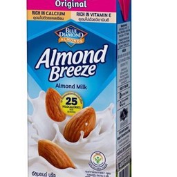 Almond milk