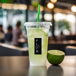 น้ำผลไม้ (JUICES 22oz)