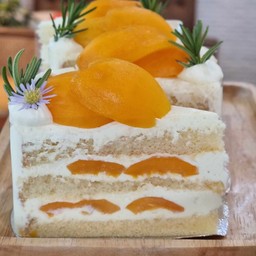 มะยงชิดช็อทเค้ก