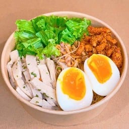 หมี่คลุก พร้อมเสิร์ฟ เวิร์ฟ บางกะดี