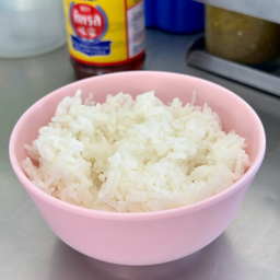 ข้าวสวย