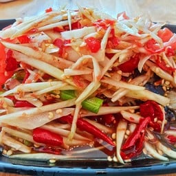 ตำปูปลาร้า