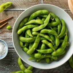 ถั่วแระญี่ปุ่น (Edamame)
