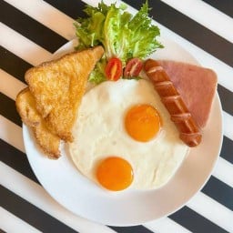 Good Morning Call Breakfast รัชโยธิน