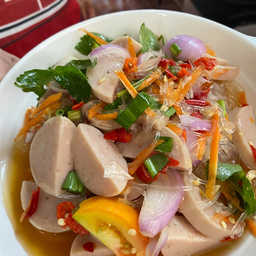 ยำหมูยอ