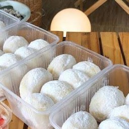 โดนัทนุ่มนิ่ม