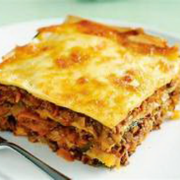 Beef Lasagna ลาซานญ่าเนื้อ